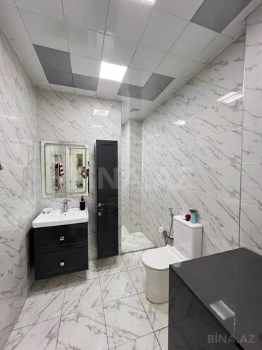 Satılır 3 otaqlı yeni tikili 91 m², Həzi Aslanov m., photo 21 from 23