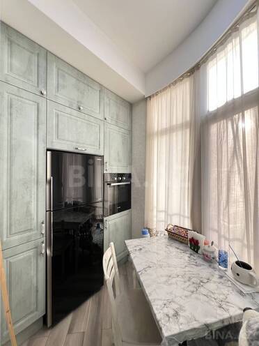 Satılır 3 otaqlı yeni tikili 91 m², Həzi Aslanov m., photo 16 from 23
