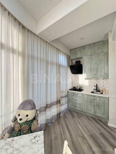 Satılır 3 otaqlı yeni tikili 91 m², Həzi Aslanov m., photo 13 from 23