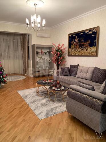 Satılır 3 otaqlı yeni tikili 85 m², Gənclik m., photo 7 from 14