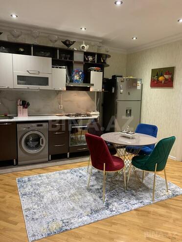 Satılır 3 otaqlı yeni tikili 85 m², Gənclik m., photo 4 from 14