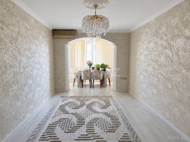 Satılır 3 otaqlı köhnə tikili 80 m², Nəriman Nərimanov m., photo 4 from 10