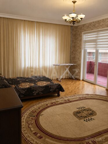 İcarəyə verilir 3 otaqlı yeni tikili 140 m², Nəsimi r., photo 3 from 12