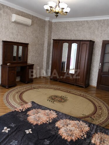 İcarəyə verilir 3 otaqlı yeni tikili 140 m², Nəsimi r., photo 4 from 12