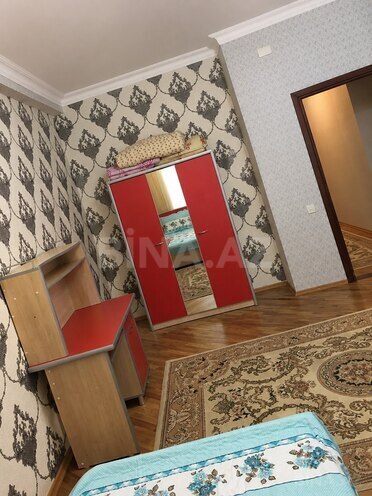 İcarəyə verilir 3 otaqlı yeni tikili 140 m², Nəsimi r., photo 6 from 12