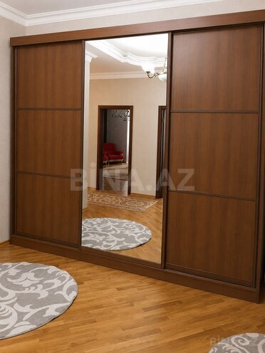 İcarəyə verilir 3 otaqlı yeni tikili 140 m², Nəsimi r., photo 7 from 12