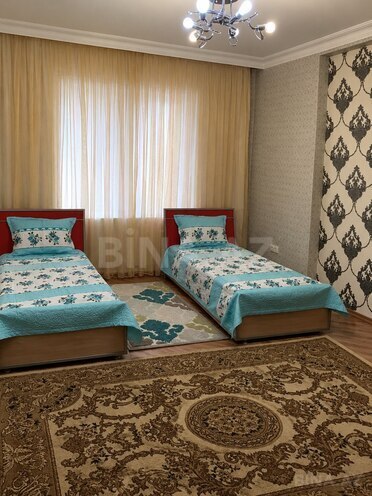 İcarəyə verilir 3 otaqlı yeni tikili 140 m², Nəsimi r., photo 5 from 12