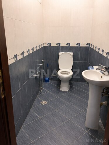 İcarəyə verilir 3 otaqlı yeni tikili 140 m², Nəsimi r., photo 10 from 12