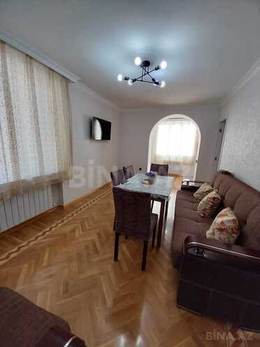 İcarəyə verilir 2 otaqlı köhnə tikili 55 m², Elmlər Akademiyası m., photo 3 from 13