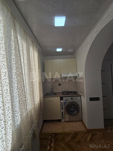 İcarəyə verilir 2 otaqlı köhnə tikili 55 m², Elmlər Akademiyası m., photo 6 from 13