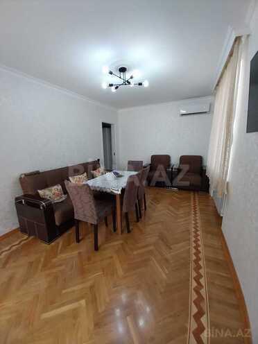 İcarəyə verilir 2 otaqlı köhnə tikili 55 m², Elmlər Akademiyası m., photo 4 from 13