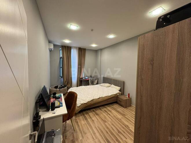 Сдаётся 3-комн. новостройка 100 м², Насиминский  р., photo 8 from 12