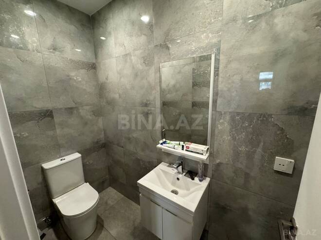 Сдаётся 3-комн. новостройка 100 м², Насиминский  р., photo 10 from 12