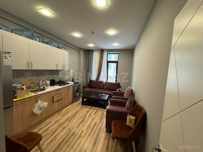 Сдаётся 3-комн. новостройка 100 м², Насиминский  р., photo 3 from 12