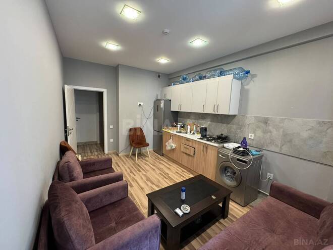 Сдаётся 3-комн. новостройка 100 м², Насиминский  р., photo 1 from 12