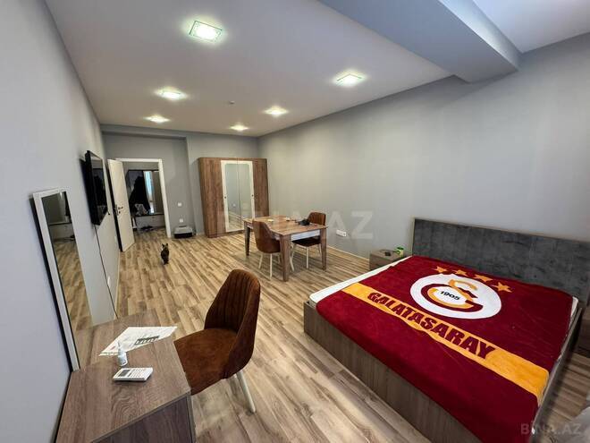 Сдаётся 3-комн. новостройка 100 м², Насиминский  р., photo 6 from 12