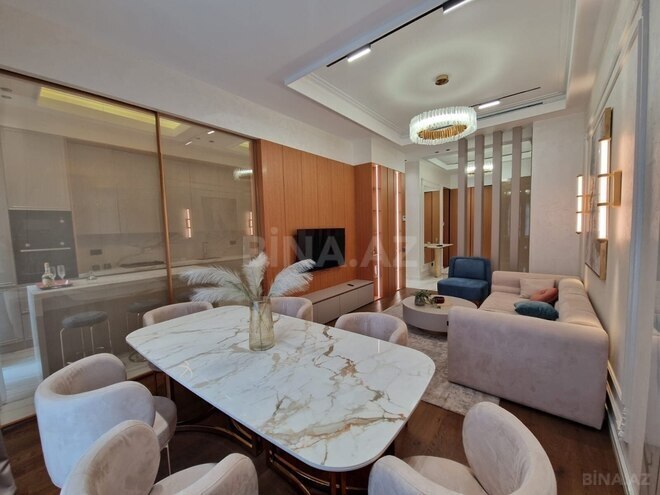 Сдаётся 3-комн. новостройка 125 м², Хатаинский р., photo 1 from 21