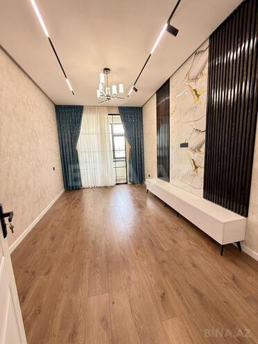 Продаётся 2-комн. новостройка 70 м², пос. Ени Гюнешли, photo 1 from 13