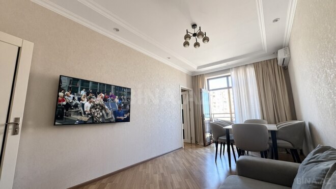 Продаётся 2-комн. новостройка 53 м², пос. Ени Гюнешли, photo 4 from 15