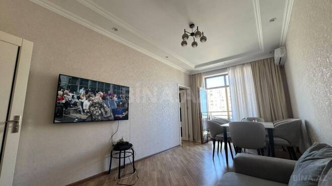 Продаётся 2-комн. новостройка 53 м², пос. Ени Гюнешли, photo 7 from 15