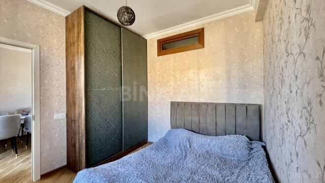 Продаётся 2-комн. новостройка 53 м², пос. Ени Гюнешли, photo 11 from 15