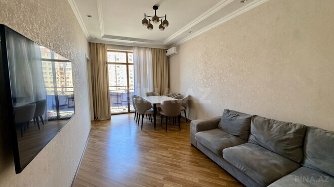 Продаётся 2-комн. новостройка 53 м², пос. Ени Гюнешли, photo 1 from 15
