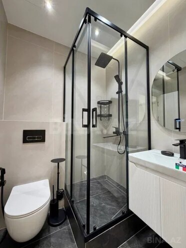 Сдаётся 3-комн. новостройка 110 м², м. Иншаатчылар, photo 10 from 12