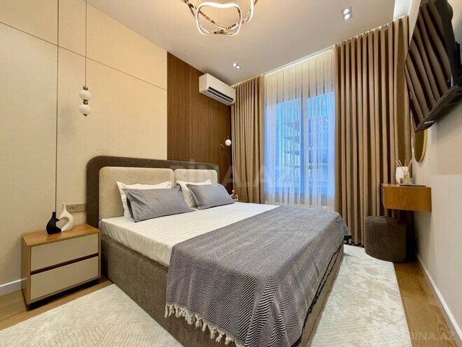Сдаётся 3-комн. новостройка 110 м², м. Иншаатчылар, photo 4 from 12