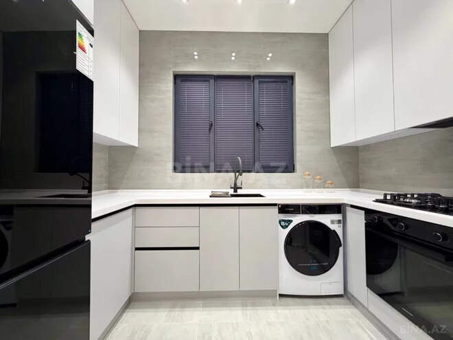 Сдаётся 3-комн. новостройка 110 м², м. Иншаатчылар, photo 9 from 12
