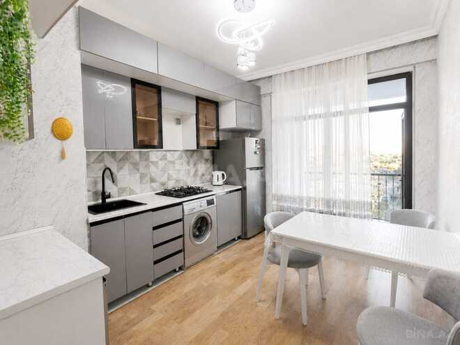 Satılır 1 otaqlı yeni tikili 54 m², Qaraçuxur q., photo 4 from 11