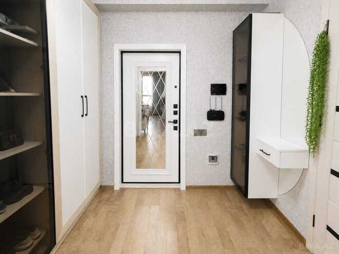 Satılır 1 otaqlı yeni tikili 54 m², Qaraçuxur q., photo 10 from 11