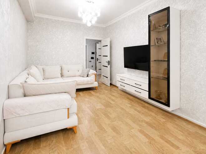 Satılır 1 otaqlı yeni tikili 54 m², Qaraçuxur q., photo 3 from 11