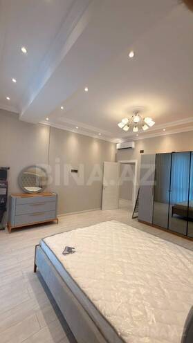 Сдаётся 3-комн. новостройка 120 м², м. Элмляр Академиясы, photo 9 from 13
