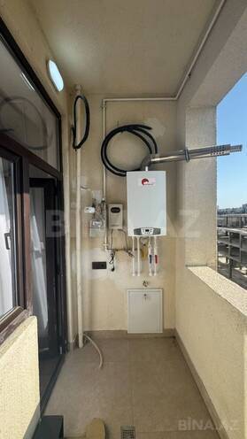 Продаётся 3-комн. новостройка 98.3 м², пос. Ени Гюнешли, photo 19 from 20