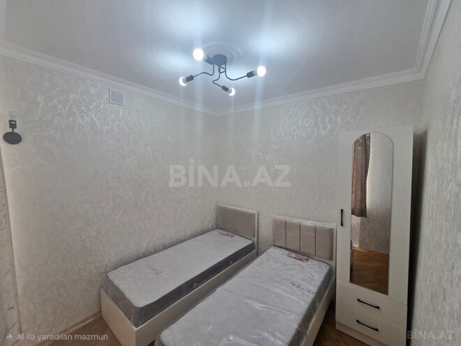 İcarəyə verilir 2 otaqlı köhnə tikili 50 m², Elmlər Akademiyası m., photo 10 from 18