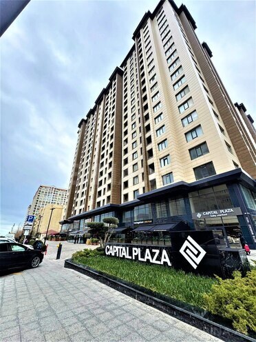 Продаётся 2-комн. новостройка 70 м², м. Шах Исмаил Хатаи, photo 1 from 12