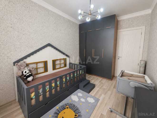 Satılır 3 otaqlı köhnə tikili 85 m², Qara Qarayev m., photo 7 from 13