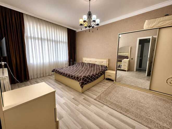 Satılır 3 otaqlı köhnə tikili 85 m², Qara Qarayev m., photo 4 from 13