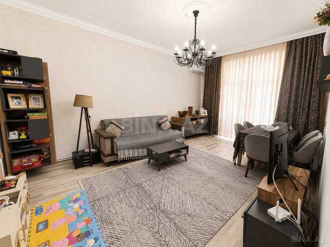Satılır 3 otaqlı köhnə tikili 85 m², Qara Qarayev m., photo 3 from 13