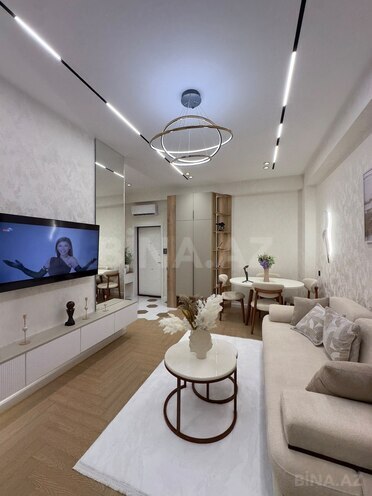 Сдаётся 2-комн. новостройка 52 м², Наримановский  р., photo 10 from 13