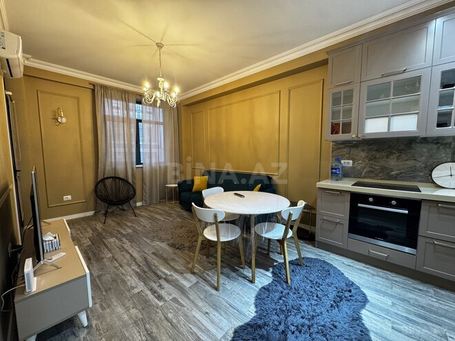 İcarəyə verilir 2 otaqlı yeni tikili 70 m², Şah İsmayıl Xətai m., photo 3 from 14
