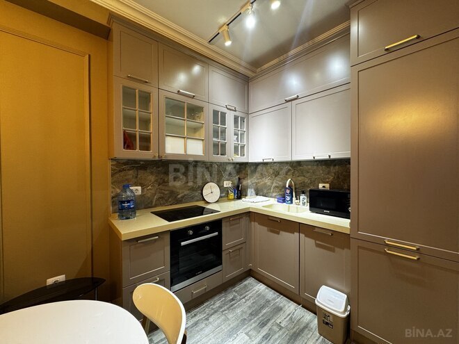 İcarəyə verilir 2 otaqlı yeni tikili 70 m², Şah İsmayıl Xətai m., photo 7 from 14