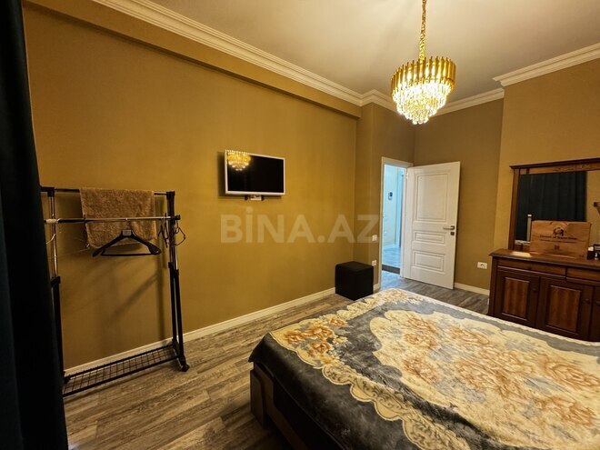İcarəyə verilir 2 otaqlı yeni tikili 70 m², Şah İsmayıl Xətai m., photo 10 from 14