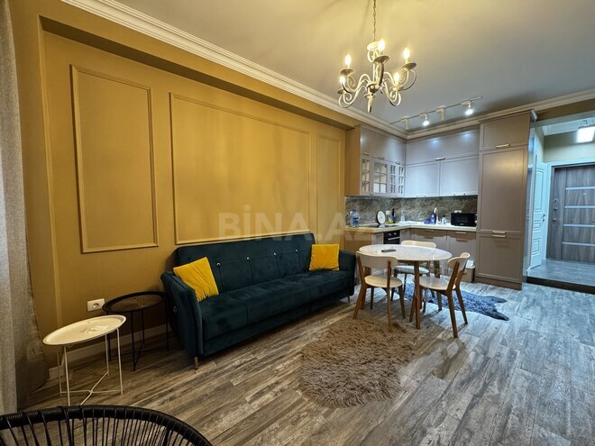 İcarəyə verilir 2 otaqlı yeni tikili 70 m², Şah İsmayıl Xətai m., photo 4 from 14