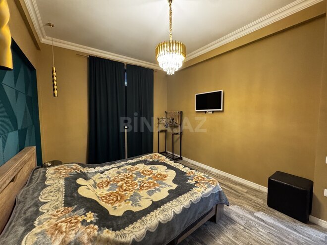 İcarəyə verilir 2 otaqlı yeni tikili 70 m², Şah İsmayıl Xətai m., photo 9 from 14