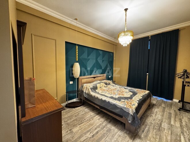 İcarəyə verilir 2 otaqlı yeni tikili 70 m², Şah İsmayıl Xətai m., photo 8 from 14