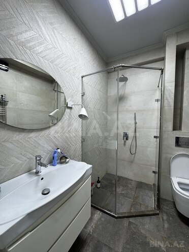 İcarəyə verilir 2 otaqlı yeni tikili 70 m², Şah İsmayıl Xətai m., photo 13 from 14