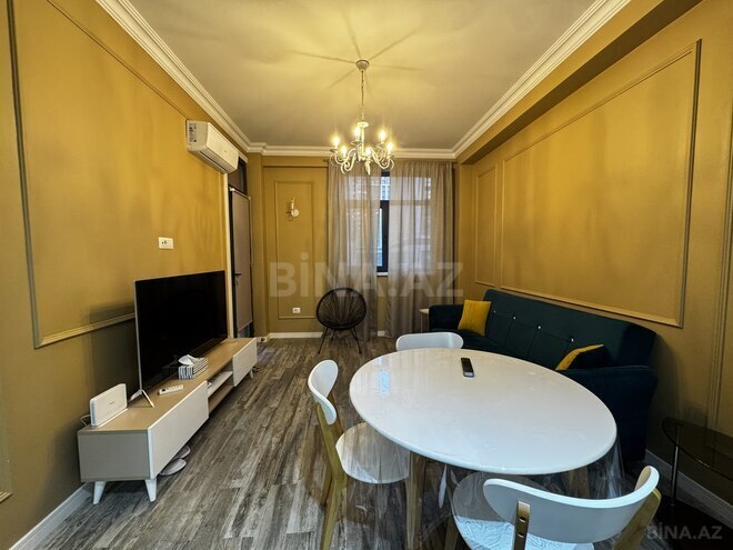 İcarəyə verilir 2 otaqlı yeni tikili 70 m², Şah İsmayıl Xətai m., photo 5 from 14