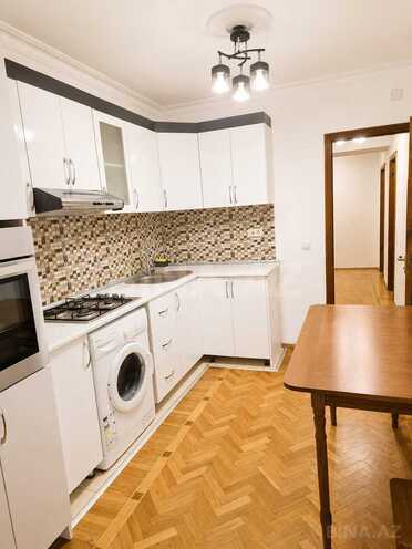 İcarəyə verilir 3 otaqlı yeni tikili 105 m², Nəriman Nərimanov m., photo 4 from 10