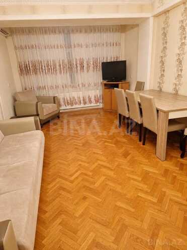 İcarəyə verilir 3 otaqlı yeni tikili 105 m², Nəriman Nərimanov m., photo 1 from 10